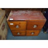 Small Four Drawer Chest