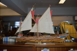 Model Ship - Reale De France