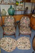 Pair of Ercol Armchairs