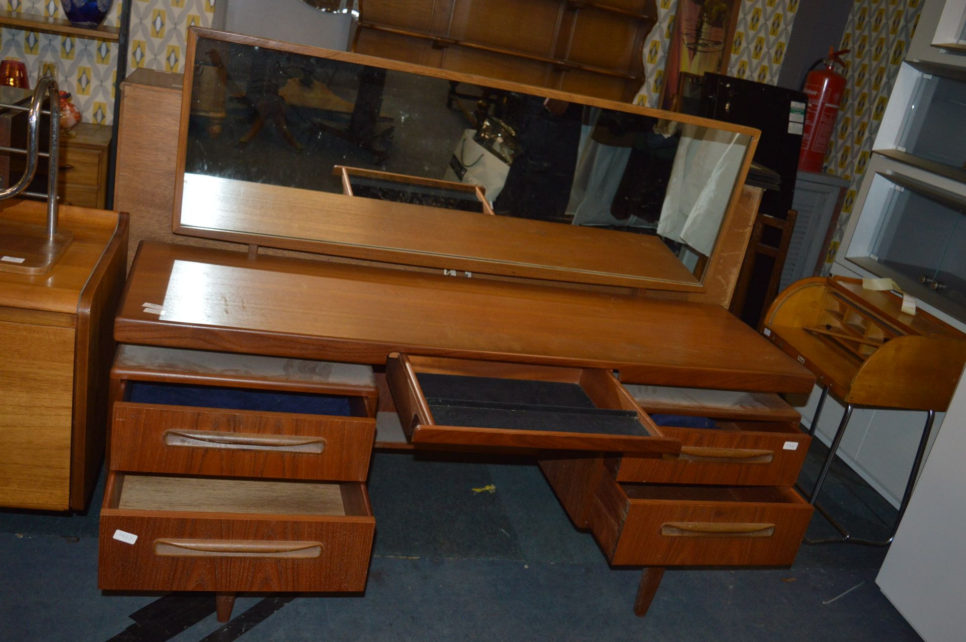 1960's G-Plan Dressing Table - Image 2 of 2