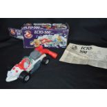 Vintage Ghostbuster Vehicle