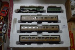 Boxed Hornby Railway Carriages and Engine