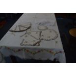 Set of Table Cloths and Other Linen