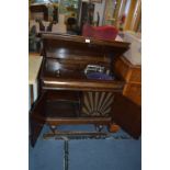 1930's Gramophone Cabinet