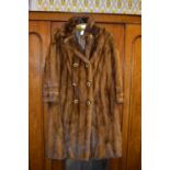 Ladies Fur Coat