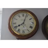 R.A. Porter of Dover Wall Clock