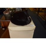 Ladies Fur Hat in Box