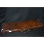 Victorian Leather Gun Case for John Rigby & Co.
