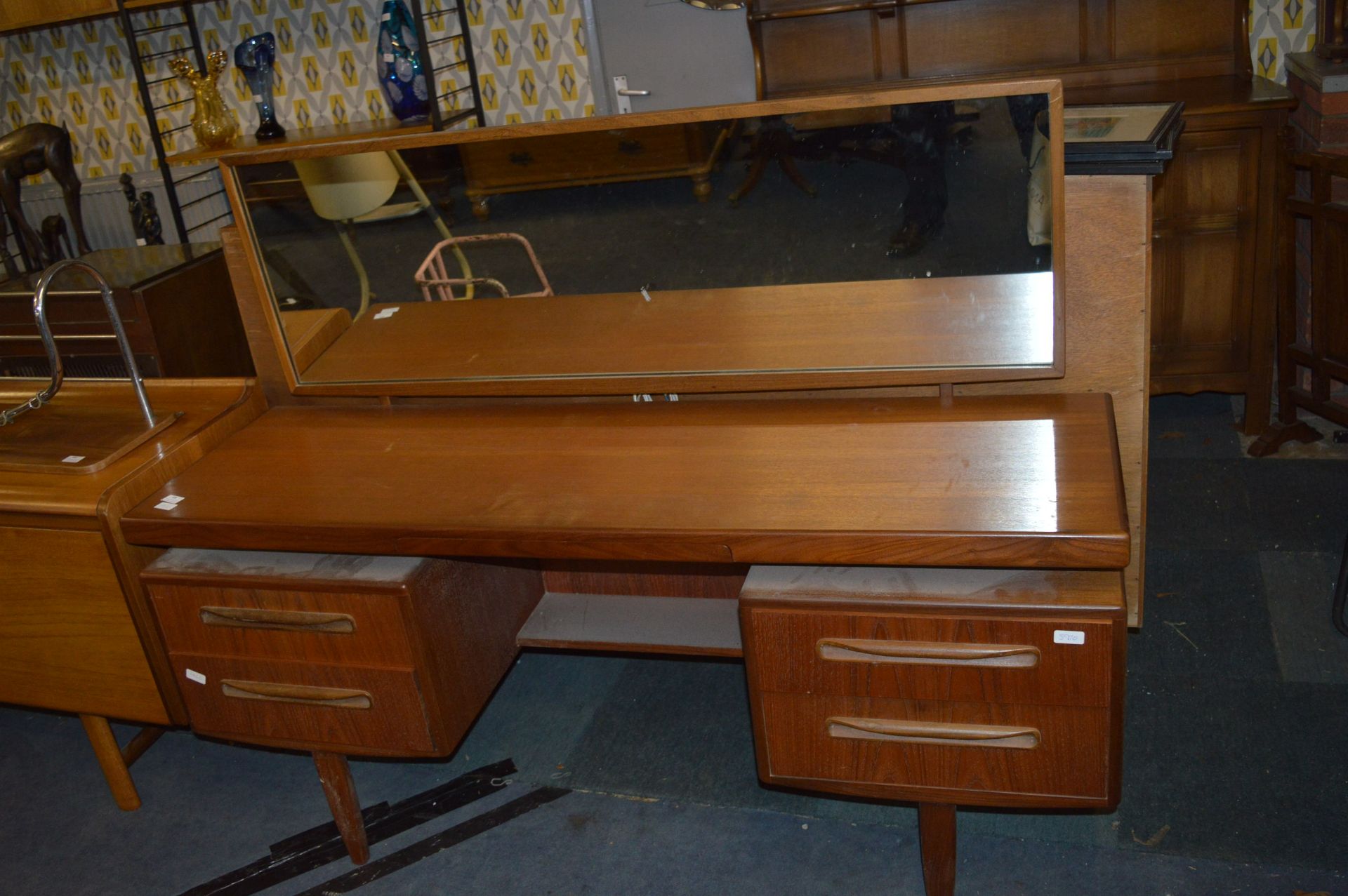 1960's G-Plan Dressing Table