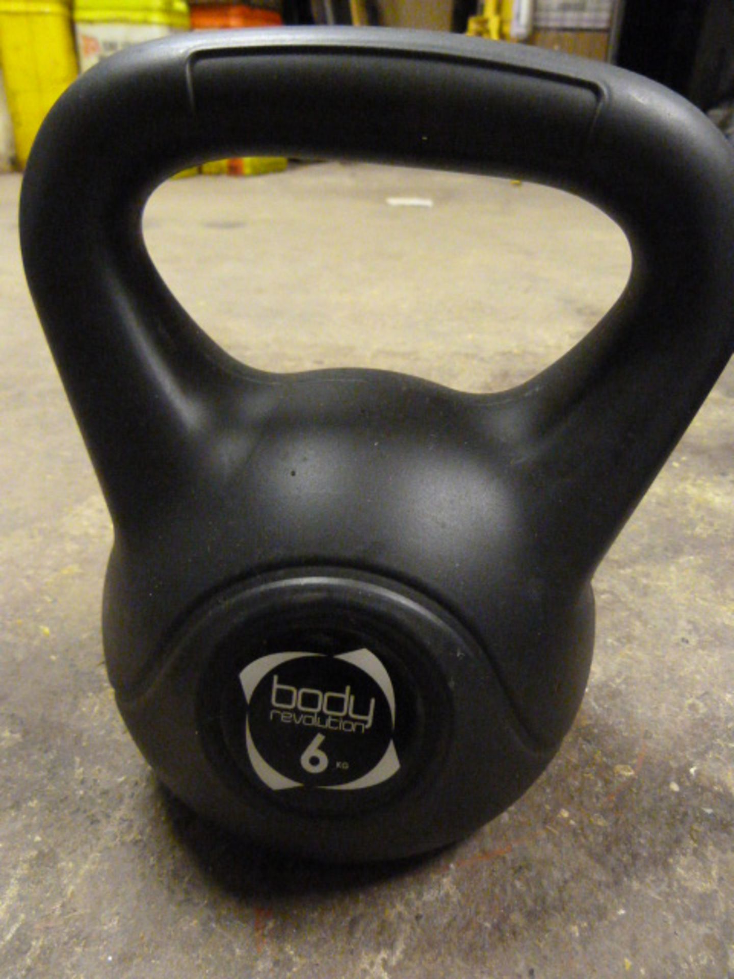 *6kg Kettlebell