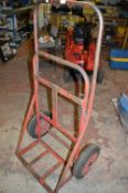 Welding Bottle Barrow