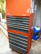Yamoto Industrial Tool Cabinet