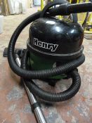 Henry Vacuum Cleaner