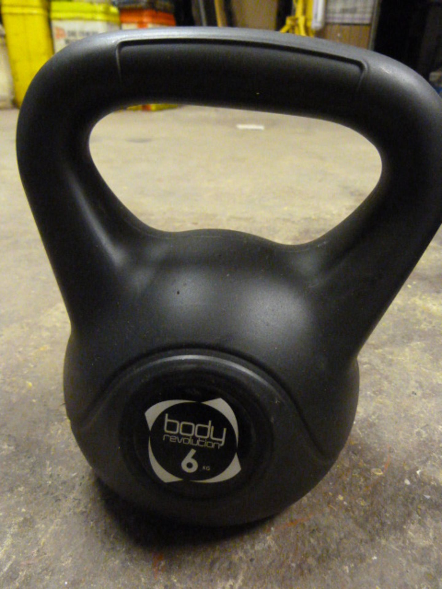 *6kg Kettlebell