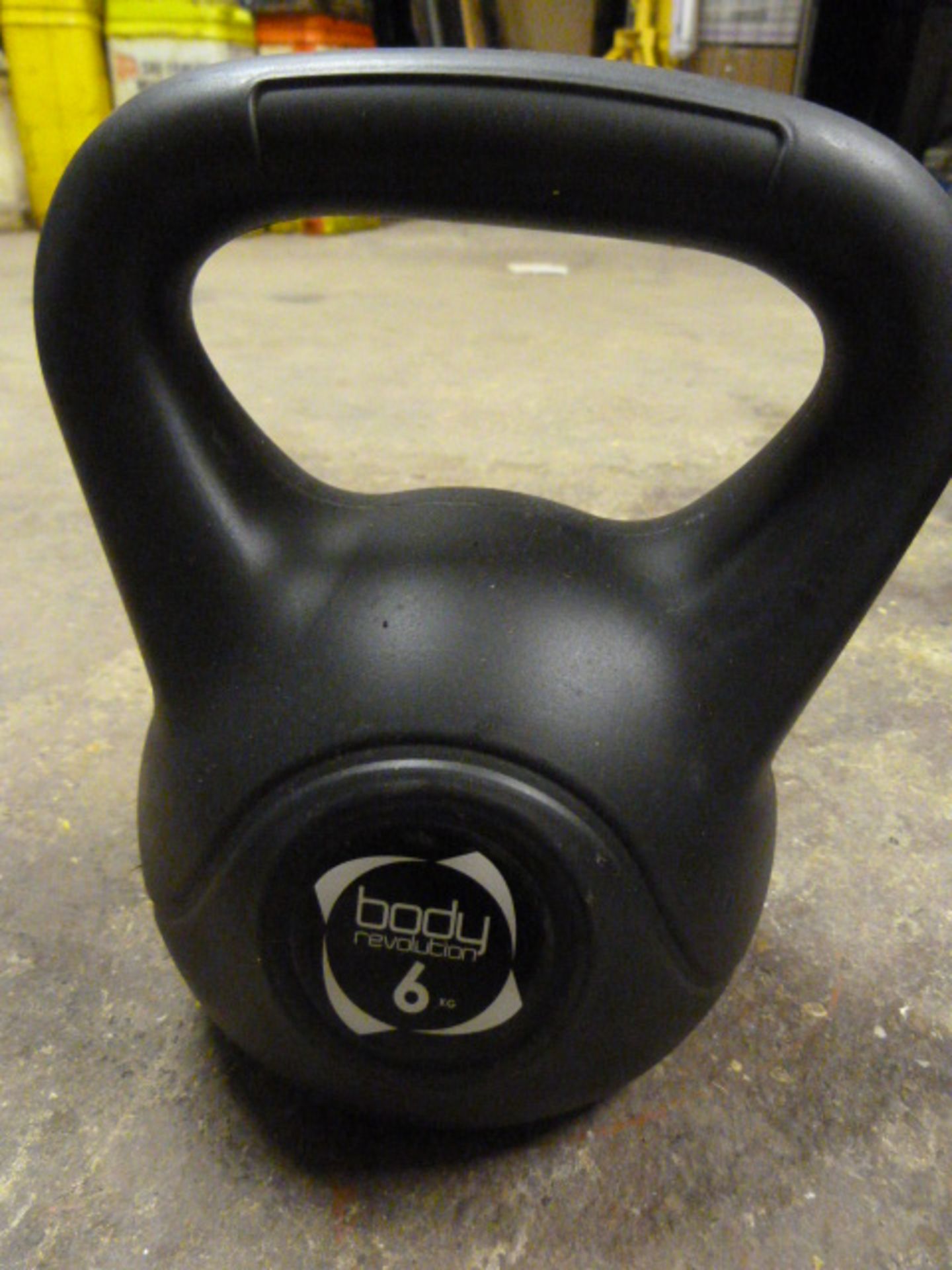 *6kg Kettlebell