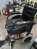 Ultimate Healthcare Orthos Wheelchair