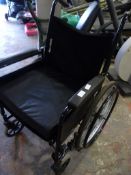 Lomax Wheelchair