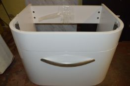 Bathroom Unit with Drawer