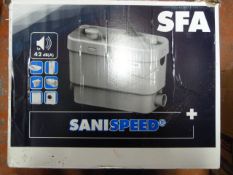 SFA Sanispeed Water Pump