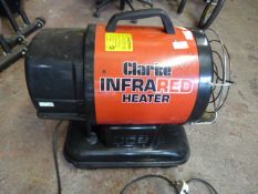 Clarke Infrared Heater