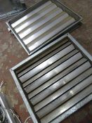 Two Air Vents 700x600mm