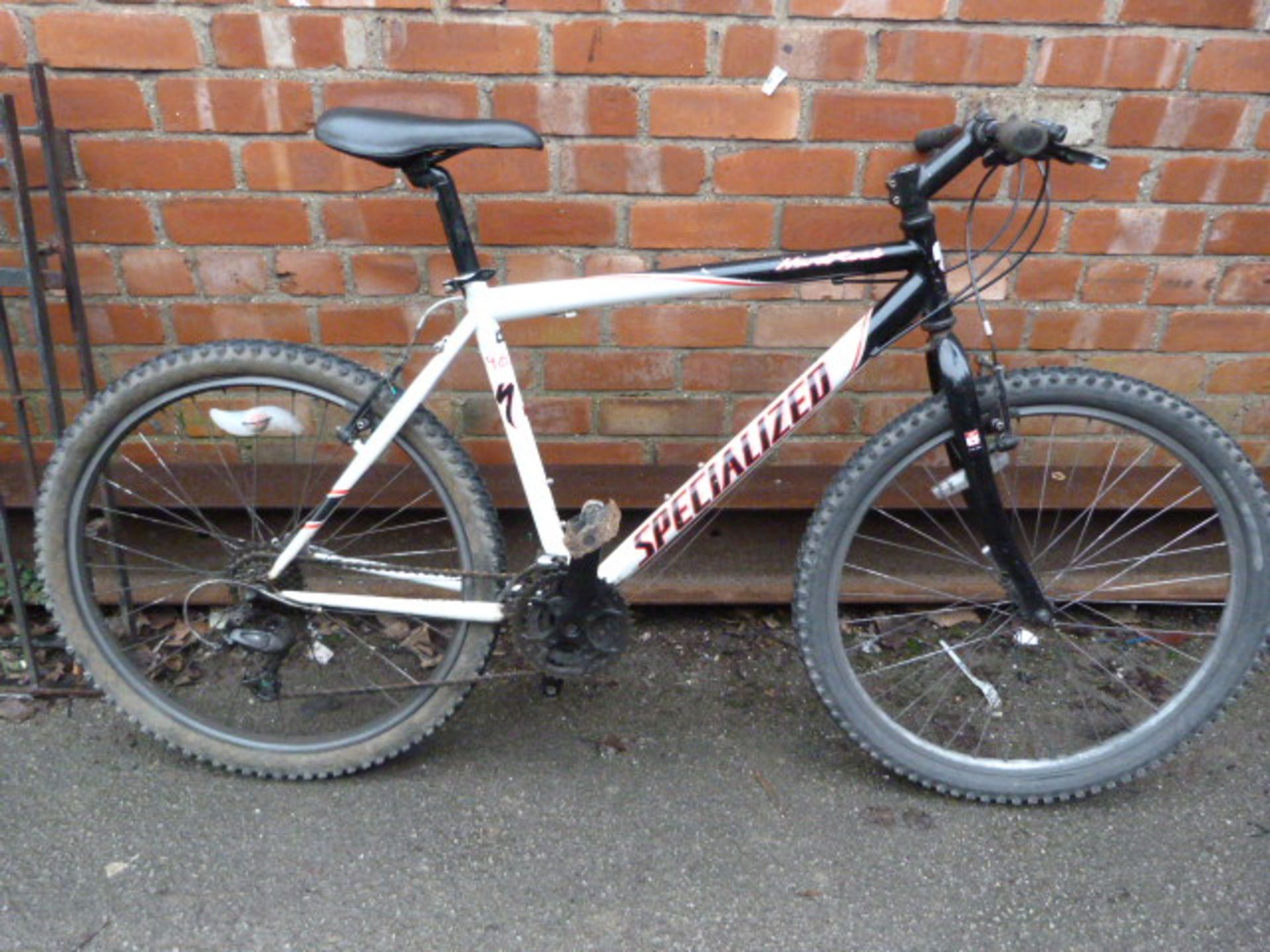 Hardrock Specialised Mountain Bicycle