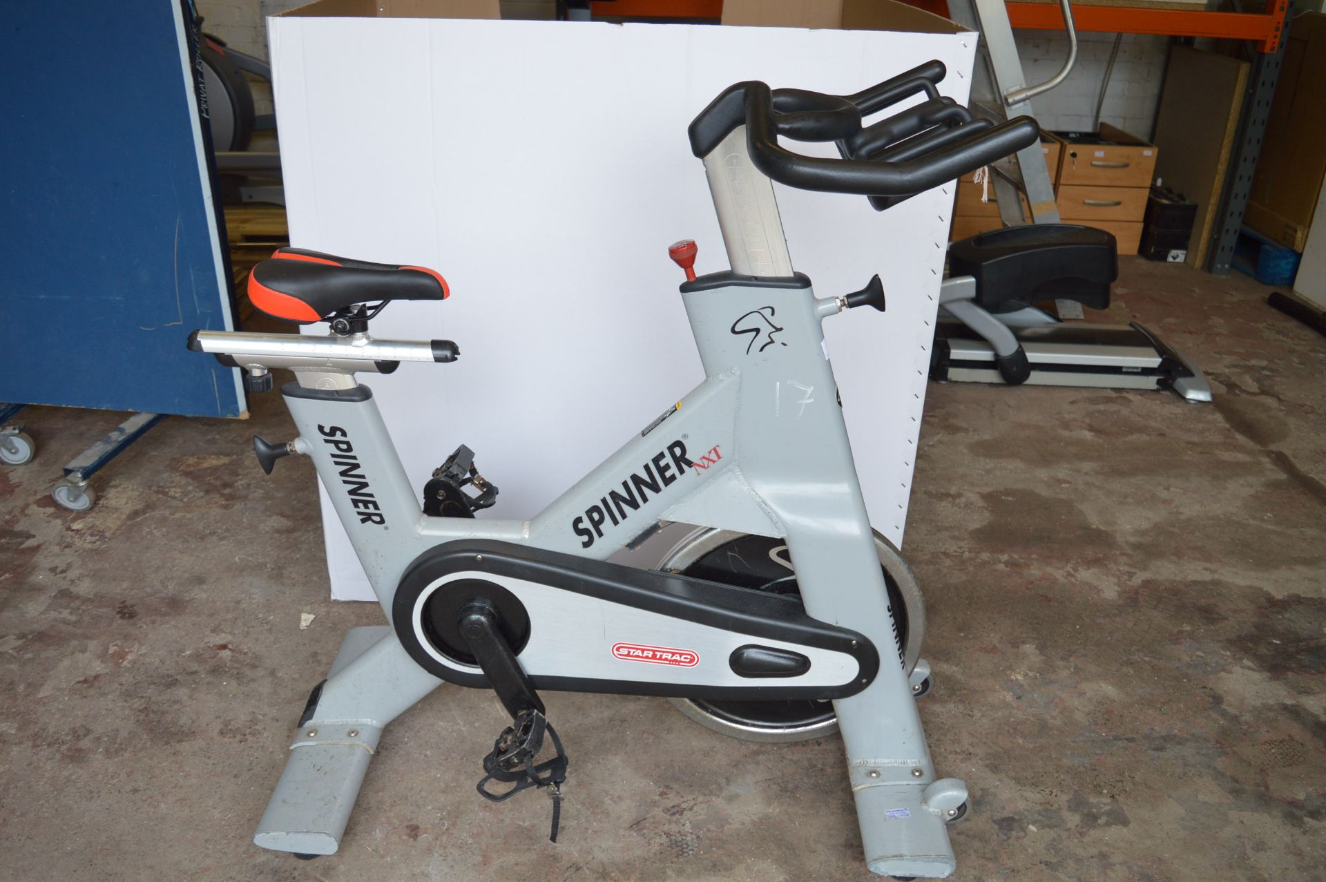 *Spinner NXT Star Trac Spin Bike