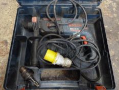 Bosch Single Phase GBH2-22RE Hammer Drill