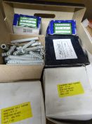 *Box of Frame Fittings and Screws