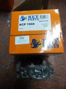 KCP 1944 Water Pump for 2002 Clio