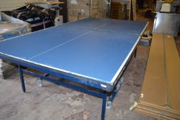 Stiga Table Tennis Table