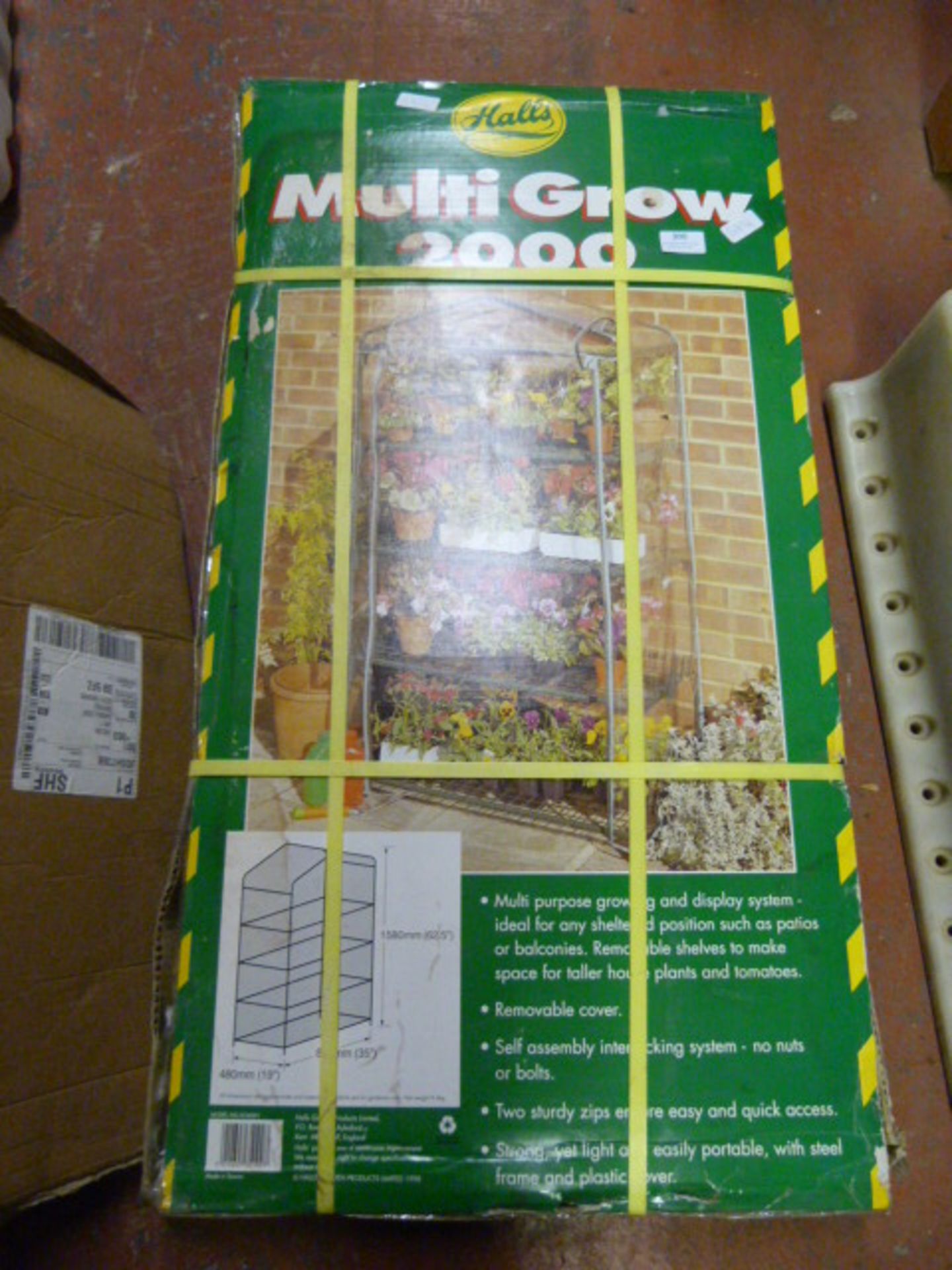 Multi Grow 2000