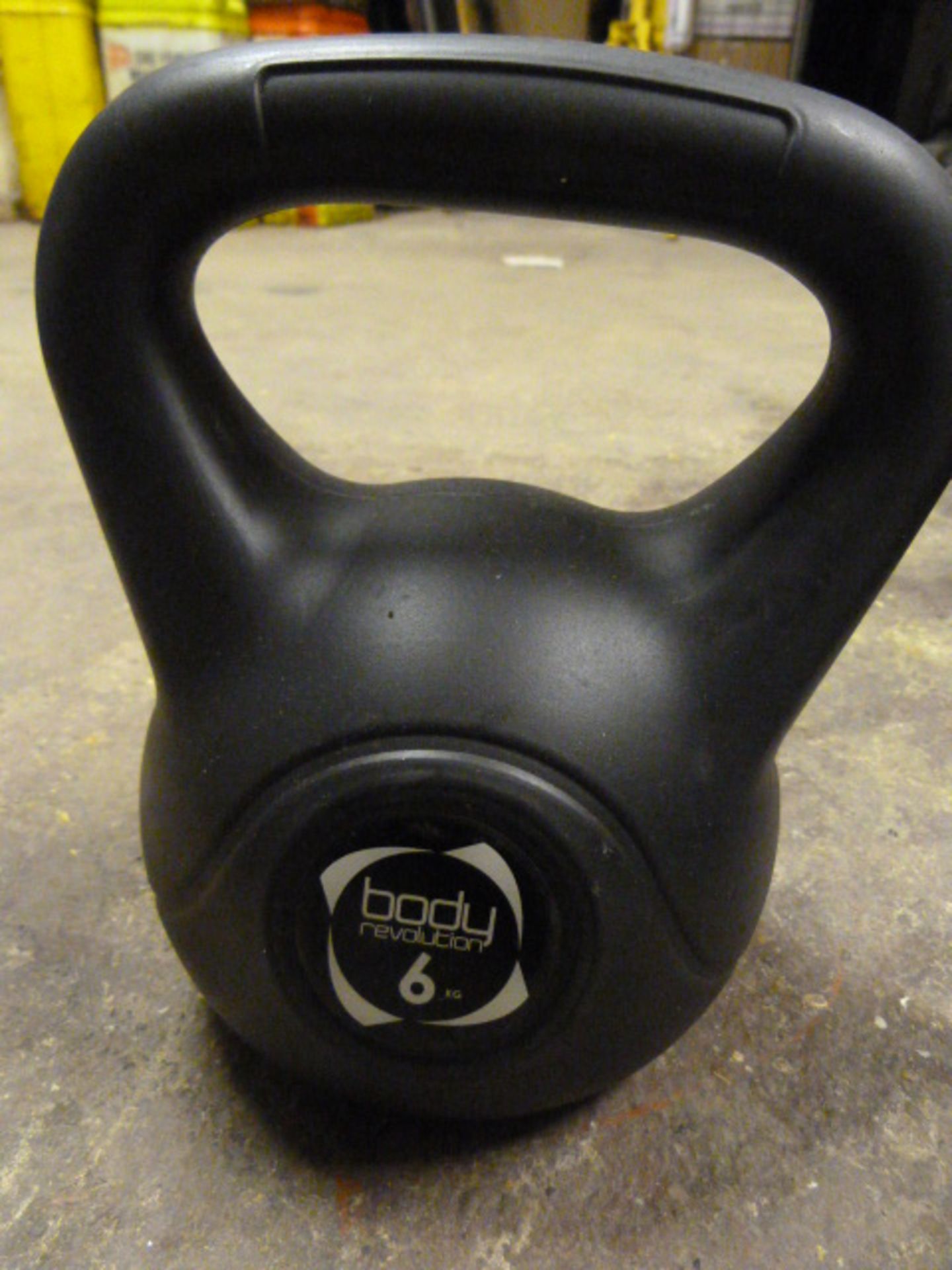 *6kg Kettlebell