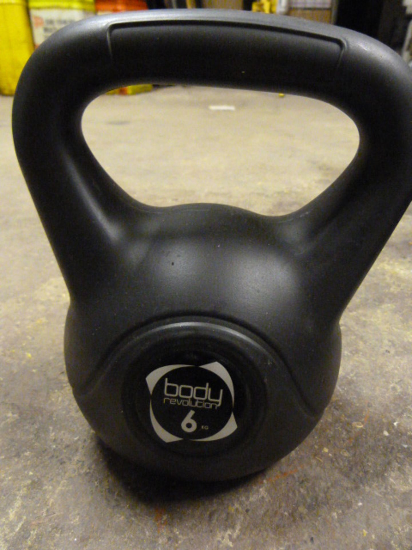 *6kg Kettlebell