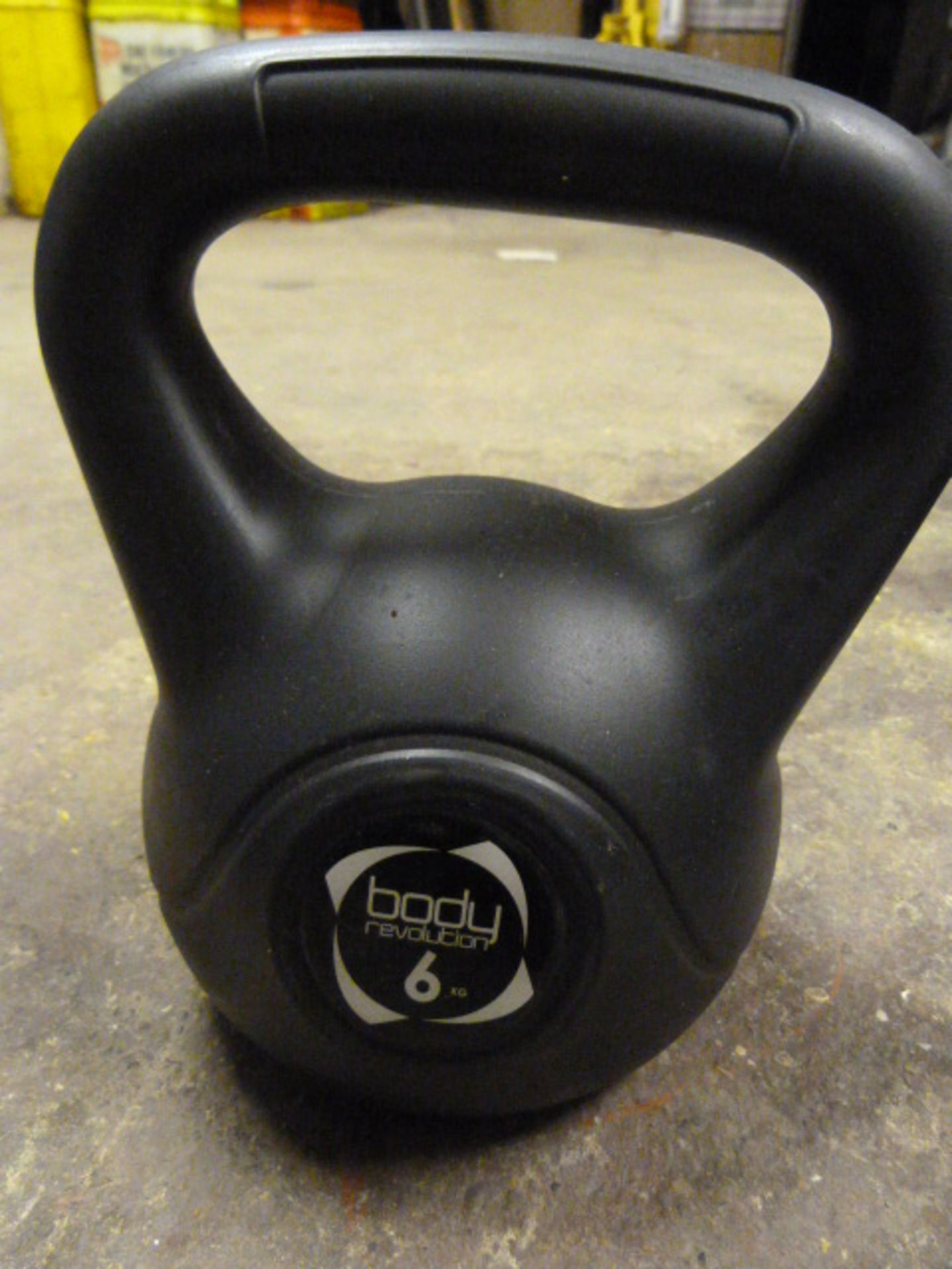 *6kg Kettlebell