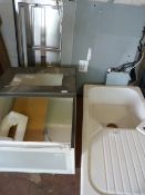*Extractor, Sink, and Kitchen Unit (AF)