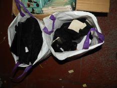 *Two Bags of Assorted Ballet Shoe Bags