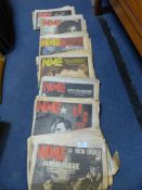 Collection NME Magazines