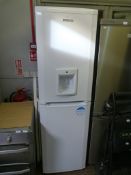 Beko Fridge Freezer with Drink Dispenser