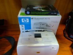 Hp Photosmart Compact Photo Printer
