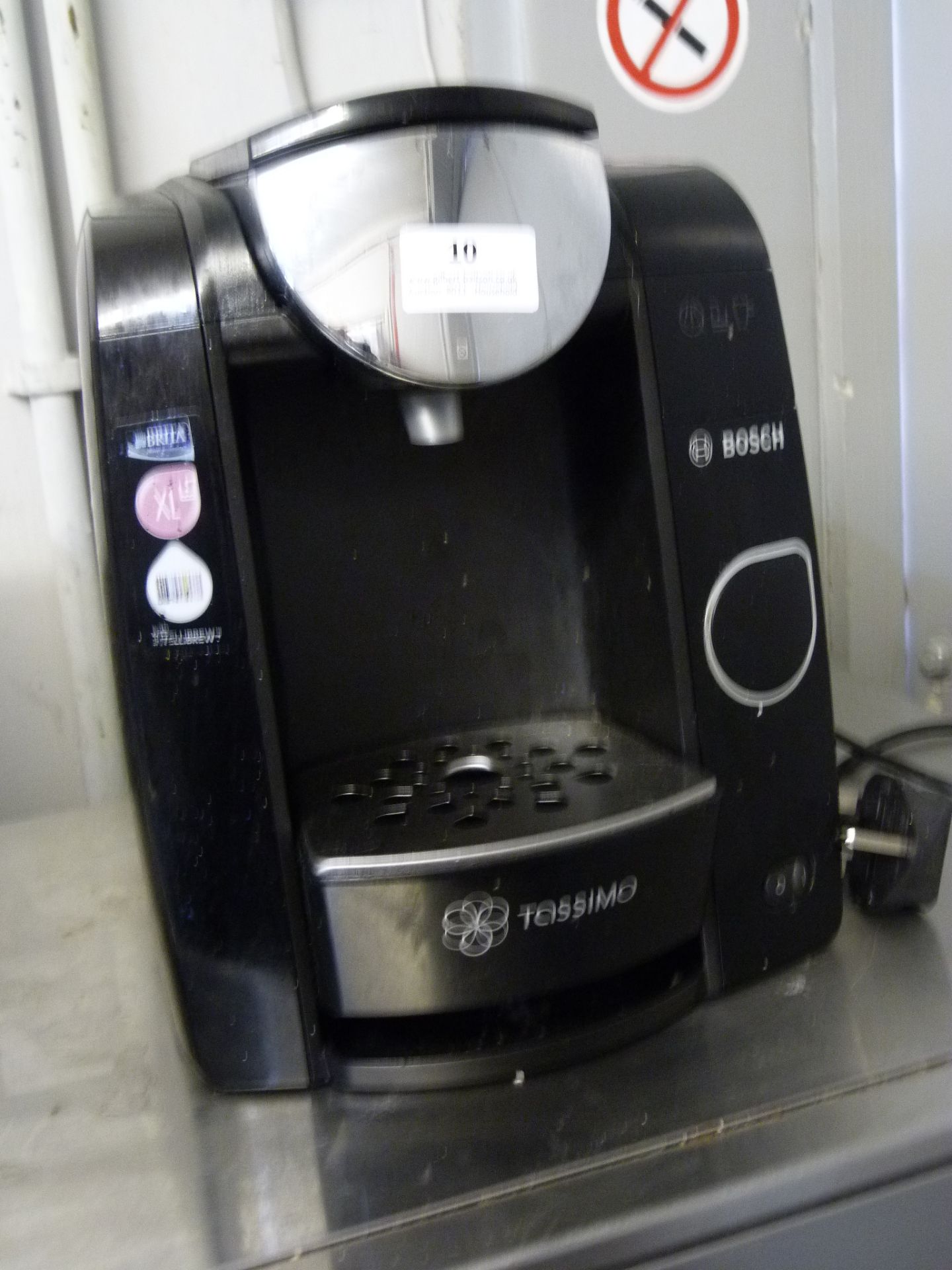 Bosch Tassimo Coffee Machine