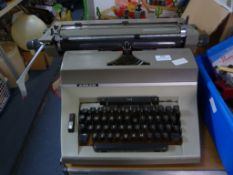 Vintage Adler Typewriter