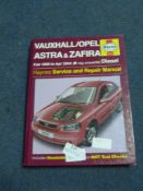 Haynes Car Manual - Vauxhall Opel
