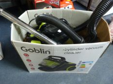 Goblin Vacuum Cleaner