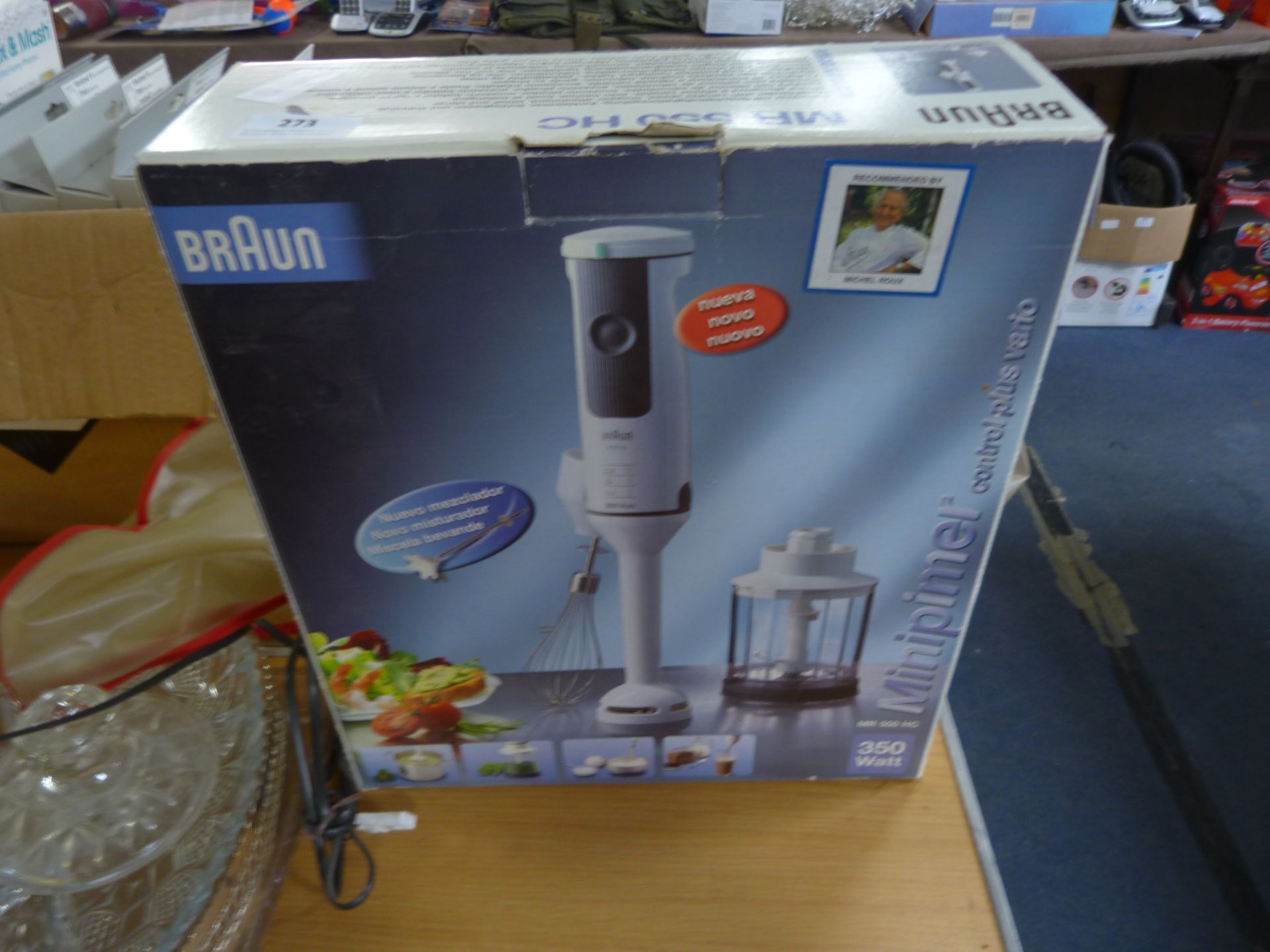 Braun Hand Blender