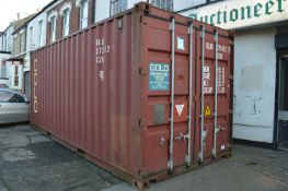 *20ft Shipping Container