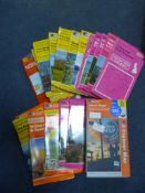 Collection of Ordnance Survey Maps