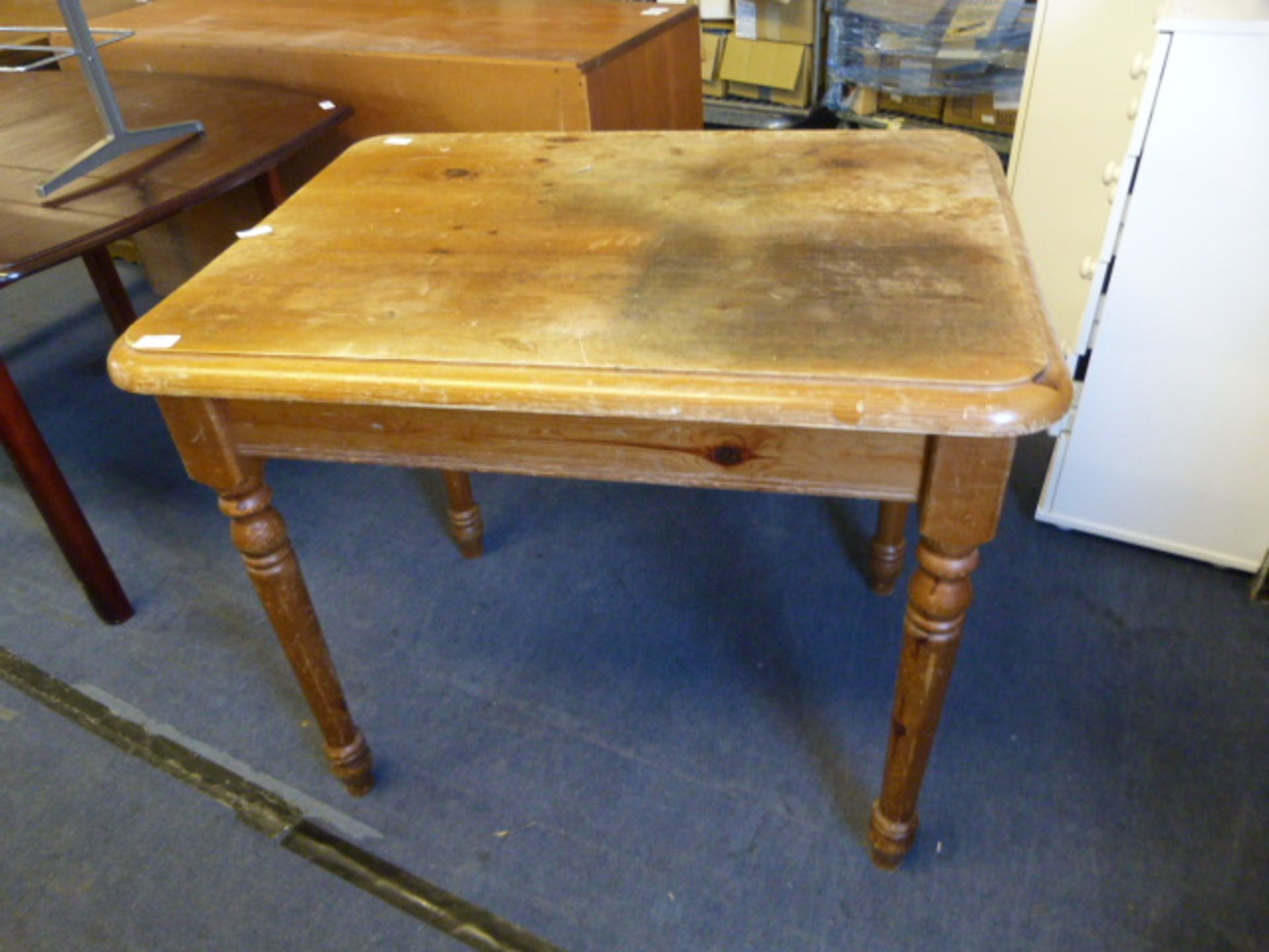 *Small Pine Table