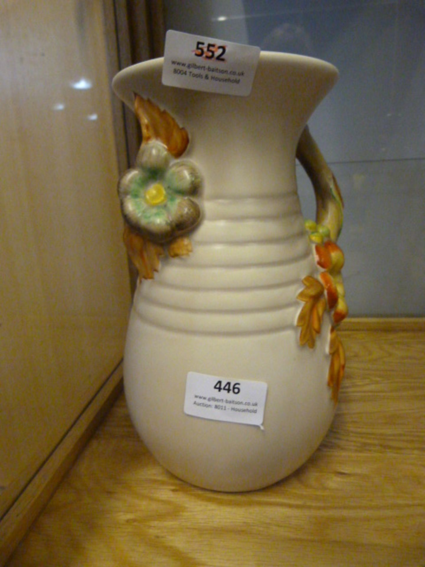 Clarice Cliff Vase