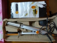 Instyle Curling Tongs Set